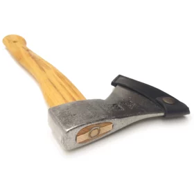 Käsikirves - 800 grammine - USA hickory käepide - nahast kaitse - nr. 0356