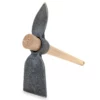 Aiakobar 40 cm tuhkvarras