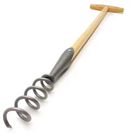 1312 - Võilillepüüdja - 80 cm tuhkast käepide