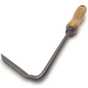 1343 - Cape Cod Weeder vasakukäelistele - 14 cm tuhkast käepide