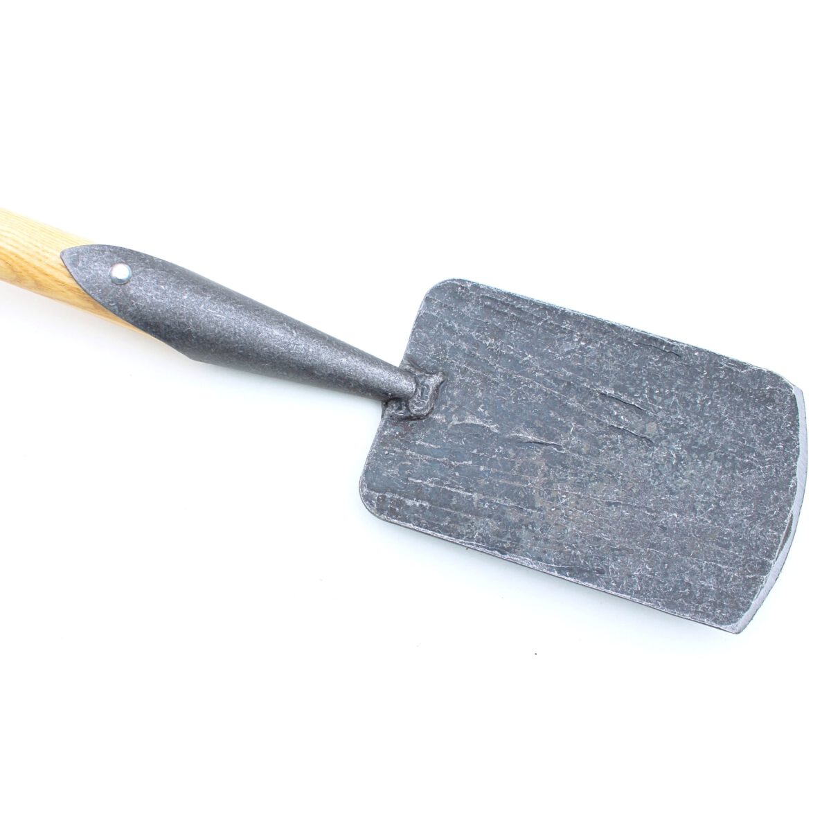 1370 - Käsilabidas - 45 cm T-käepidemega tuhkapuu - Image 3