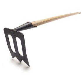 1383 - Haara - 140 cm tuhkast käepide