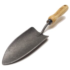 1480 - istutuslapp - 14 cm tuhkast käepide