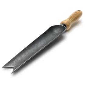 1487 - umbrohutõrje labidas - 14 cm tuhkast käepide