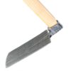 1512 - voodikühvel - 135 cm tuhkvarras