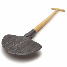 1545 - Mitmeaastane eraldaja - 85 cm T-tüvi tuhk