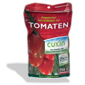 TOMATO FERTILIZER ORGANIC - 0,75 kg - alates Cuxin DCM - Minigran