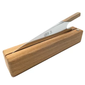 Güde THE KNIFE tünni tammepuust + noahoidja tammepuust