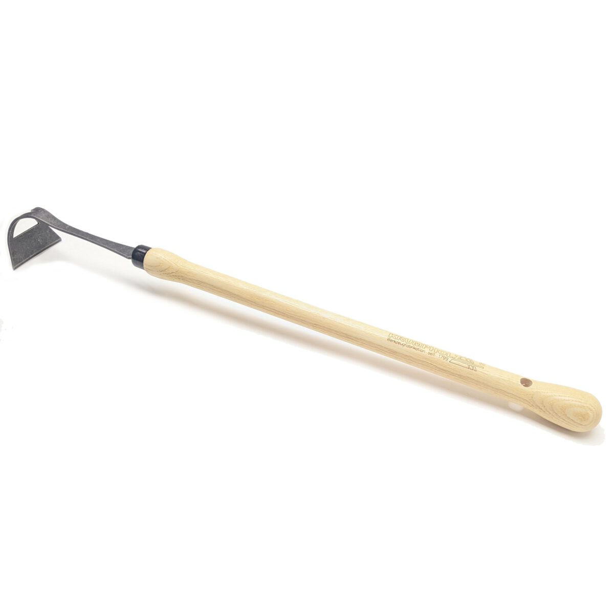 1436 - Orgaaniline käsikobar - 48 cm tuhkast käepide - Image 3