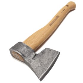 Kerge metsakirves - 300 grammine - USA hickory käepide - nr. 0130