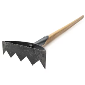 1726 - Piranha hara - 140 cm tuhkast käepide