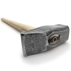 2912 - Haamer 4 kg - 70 cm tuhkvarras
