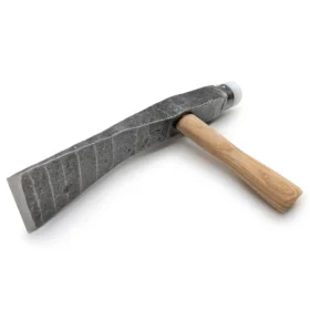 5352 - Krohvimisvasar Turvaline PE löökpea - Berliini kuju - 1,5 kg - 18 cm tuhkast käepide