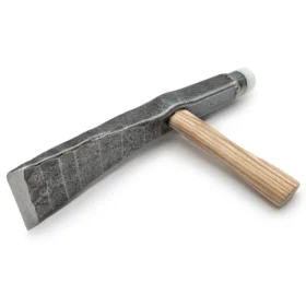 5354 - Krohvimisvasar Turvaline PE löökpea - Berliini kuju - 2,5 kg - 18 cm tuhkast käepide