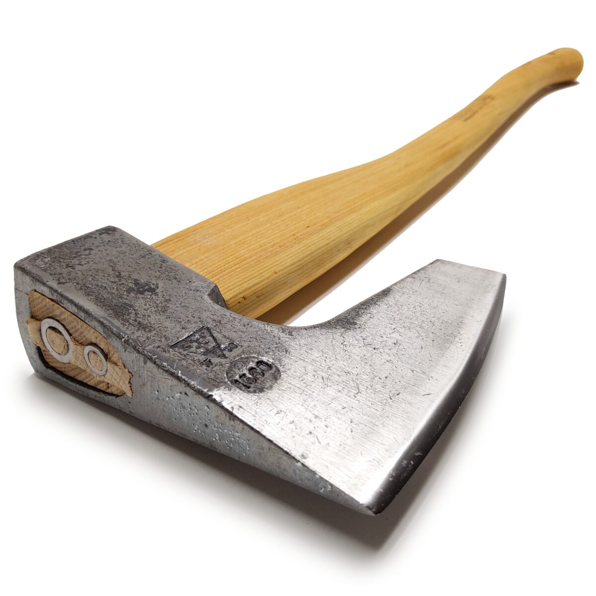 Sepistatud universaalne kirves Viking kirves 2 kg hickory käepide