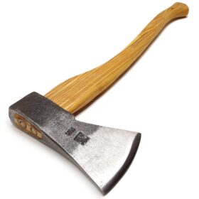 Metsakirves - 1000 grammi - 60 cm tuhkast käepide - nr. 0511