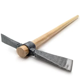 1749 - väike juurdehammas - Pimpf pick - 75 cm tuhkast käepide