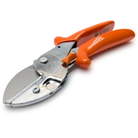 Original Löwe 1 - Aiakäärid | Töökojakäärid Classic - nr. 1.107 - Käepide väiksematele kätele - 21 cm | Ø 22 mm