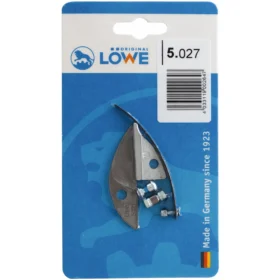 Originaal Löwe varuosad - Varuosade komplekt LÖWE 5 "Spitz" blisterpakendis, sisu: 5.021 + 5.022 + 5.003 + 5.005 + 1.006 - nr. 5.027.
