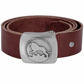 Original Löwe - Aksessuaarid - Premium nahast vöö - nr 9810