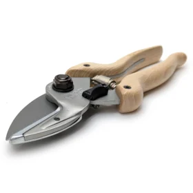 Original Löwe 6 Natural - Aiakäärid - Professional Fast Cut - nr. N6.104 - 20 cm | Ø 25 mm