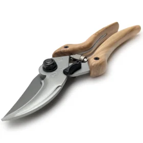 Original Löwe 9 Natural - Aiakäärid - Professional Clean Cut - Käepide väiksematele kätele - nr. N9.107 - 21 cm | Ø 22 mm