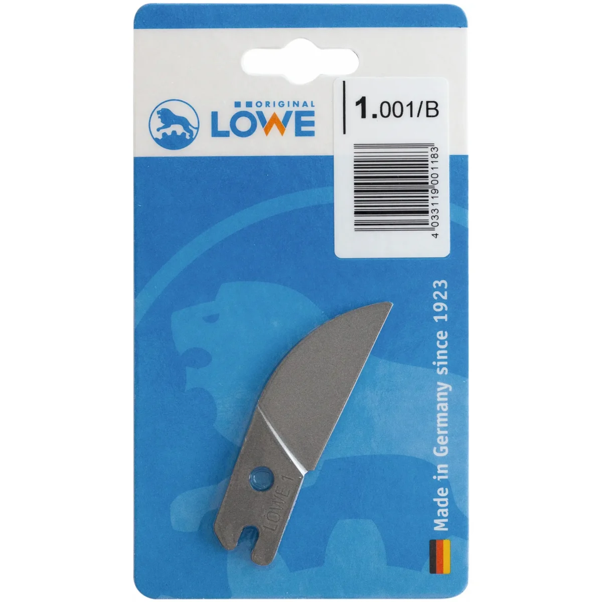 Asendustera lõvi 1 jahi käärid