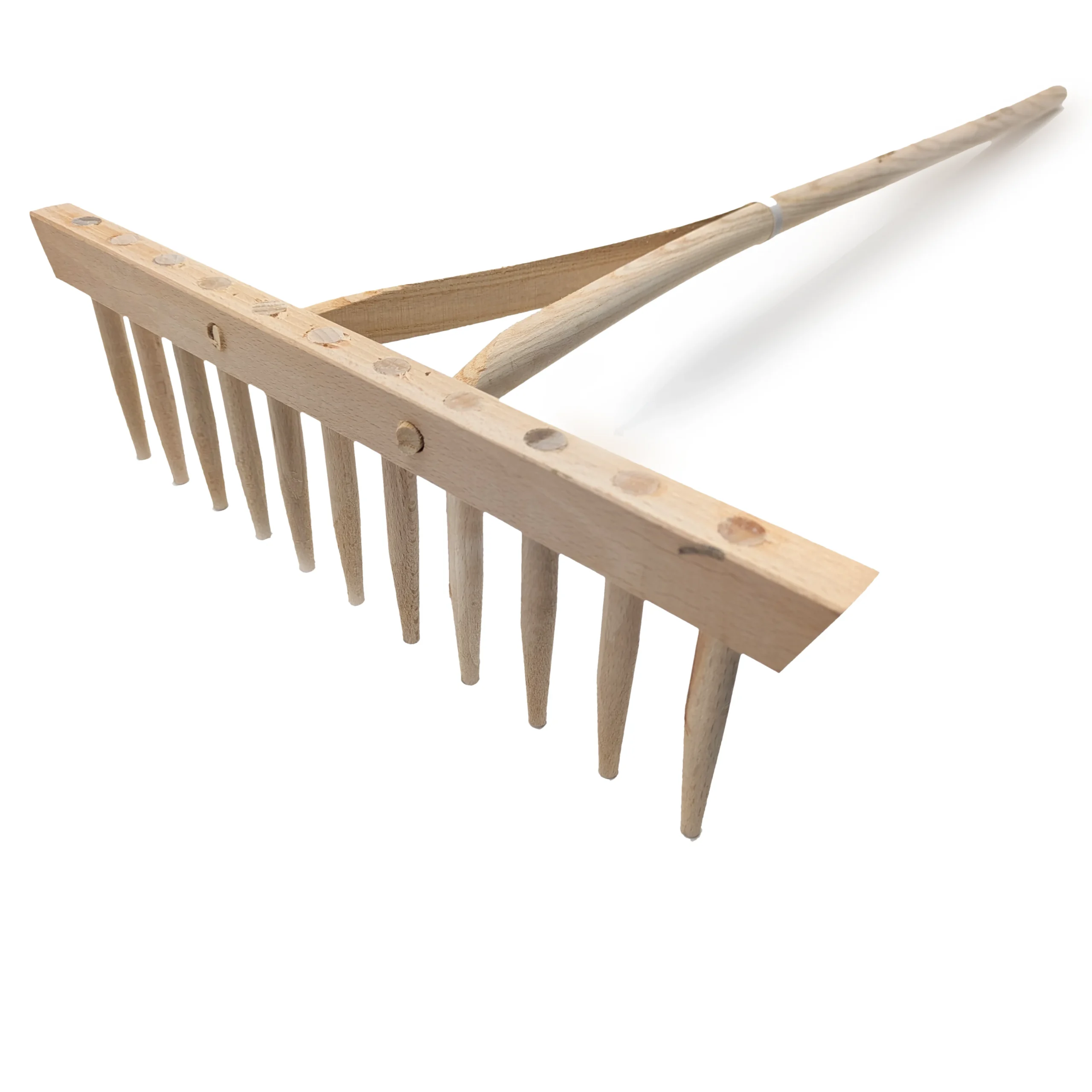 Puidust valmistatud noorem hargike. Nr. 1759 Krumpholz